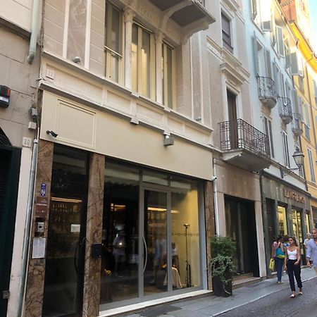 Aparthotel Residenza Solferino Cremona Zewnętrze zdjęcie