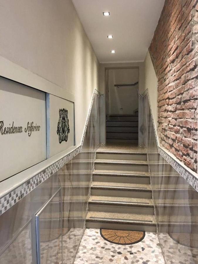 Aparthotel Residenza Solferino Cremona Zewnętrze zdjęcie