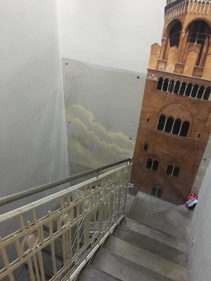 Aparthotel Residenza Solferino Cremona Zewnętrze zdjęcie