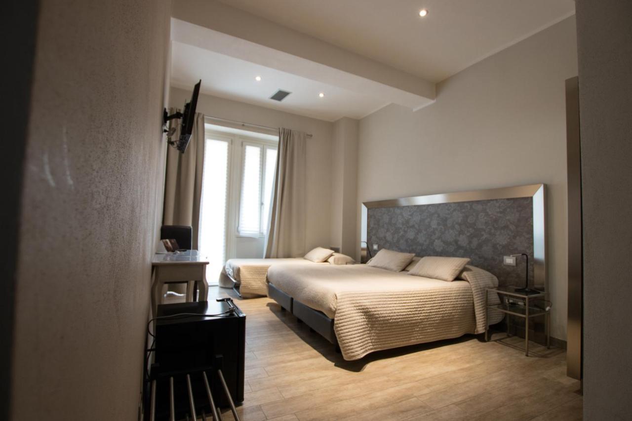 Aparthotel Residenza Solferino Cremona Zewnętrze zdjęcie
